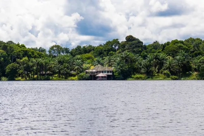 Plage de Loango