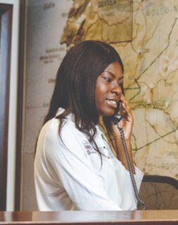 Ce vendredi 8 mars, Luxury Green Resorts et Gabon Wildlife Camps and Safaris sont fiers de soutenir l'émancipation de leur personnel féminin.
Nous tenons à saluer particulièrement ces femmes exceptionnelles de l’Hôtel de la Sablière, Pongara Lodge, Loango Camps et de nos administrations. 
Elles sont le visage souriant et accueillant de nos établissements.
Elles sont garantes de la qualité de nos services et de la satisfaction de nos hôtes.
Elles sont aussi les ambassadrices de notre engagement pour un tourisme responsable, respectueux de l’environnement et du patrimoine culturel du Gabon.
À toutes les femmes, nous vous souhaitons une excellente Journée Internationale des Droits des Femmes. 👩 👩‍🎓 👩‍🏫

__________________________________

This Friday 8 March, Luxury Green Resorts and Gabon Wildlife Camps and Safaris are proud to support the emancipation of their female staff.
We would like to pay special tribute to these exceptional women from Hôtel de la Sablière, Pongara Lodge, Loango Camps and our administrative offices. 
They are the smiling, welcoming face of our establishments.
They guarantee the quality of our services and the satisfaction of our guests.
They are also the ambassadors of our commitment to responsible tourism that respects the environment and Gabon's cultural heritage.
To all women, we wish you an excellent International Women's Rights Day. 👩 👩‍🎓 👩‍🏫

#Journéeinternationaledesdroitsdesfemmes #Lgr #PongaraLodge #LoangoCamps #HoteldelaSablière