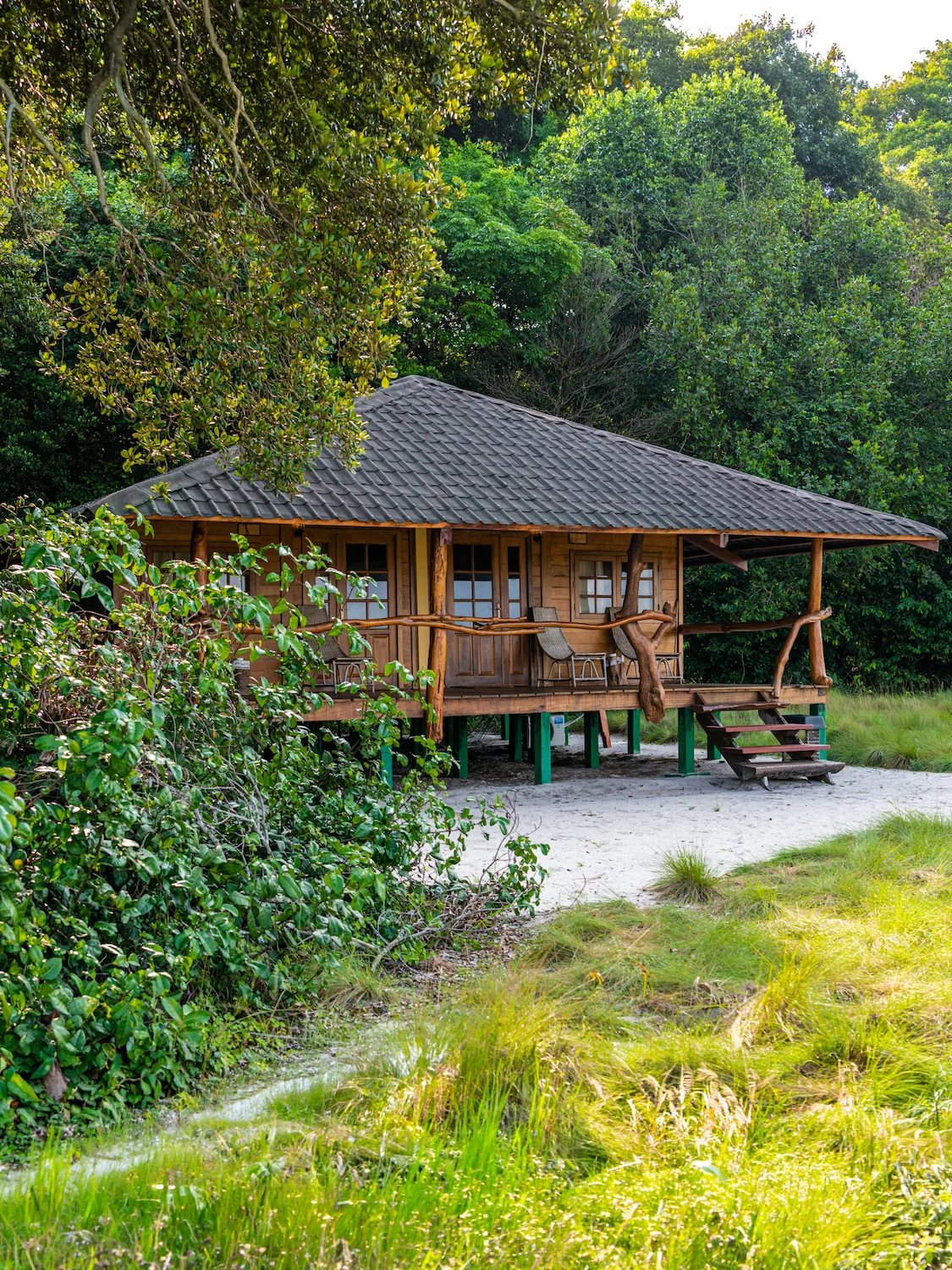 Pongara Lodge